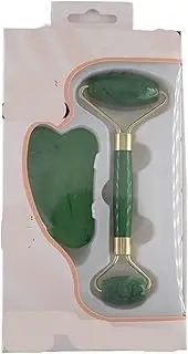 Gua Sha Massager Face Jade Roller Massager Guasha Scraper Face Gouache Scraper Face Roller Massage