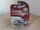 2006 Corgi Twisterz James Bond 007 Casino Royale Aston Martin DB5 Model (Sealed)