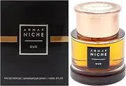Armaf Niche Oud by Armaf for Men - 3 oz EDP Spray, 88.72 millilitre