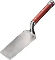 Sdlnklm Plastering Trowel Masonry Trowel Construction Hand Tool for Wall Concrete Scraping Tool, 71mmx185mm