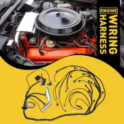 STAND ALONE T56 Non-Electric WIRING HARNESS Tran 4.8 6 5.3 1997-2006 DBC LS EA (for: Subaru)