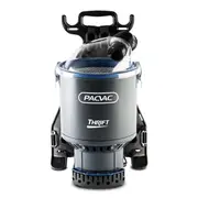 Pacvac Thrift 650 Back Pack Vacuum Cleaner with 1 Cloth & 2 paper bag 650TH