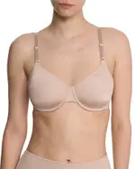 Natori Liquid Smooth Seamless Underwire Bra