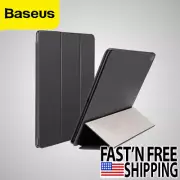 Baseus Smart Folio Case for iPad Pro 12.9 Case PU Leather Soft Case Anti-Dust