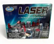 New Sealed Laser Chess Game by ThinkFun The Beam Directing Strategy Game 2017