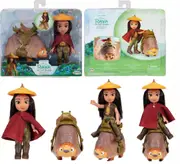 Raya and the Last Dragon Raya & Tuk Tuk 6-Inch Petite Doll Play Gift Movie