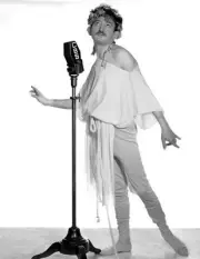 The Community Sing program�Bert Gordon 1930s CBS RADIO PHOTO