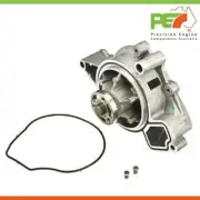 Water Pump For SAAB 9-3 D75,D79,E79,YS3F t BioPower 2.0L B207M DOHC 16v Turbo