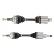 For Chevrolet Beretta & Corsica Pair Front CV Axle Shaft (for: Chevrolet)