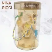 Nina Ricci L'Air du Temps Mini Perfume Set 5x2.5ml / 0.42 fl oz for Women Vintag
