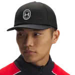 [Under Armour] Under Armour Mesh Snapback - Unisex Caps