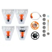 Accessories Starter Set for VOLCANO HYBRID Easy Valve Balloon Tube