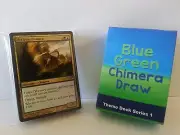 MTG Modern & Theme Decks - Blue Green Chimera Draw Magic the Gathering