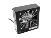 SCS 961JH Ionized Air Blower, w/Stand, 120 VAC, NIST Calibrated