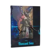 Warhammer 40k Codex: Thousand Sons 10th COLLECTORS EDITION Pre-Order 5-31