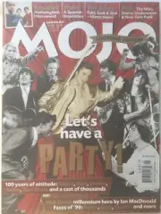 ELVIS BEATLES BEASTIE BOYS THE WHO THE DOORS ++ 2000 MILLENIUM MOJO Magazine