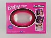 Barbie Prom Date Viewer & 3D Reels Gift Box Set 1999 90's View-Master 36667 New