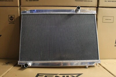 Fits Nissan GT-R (R35) Fenix Full Alloy Performance Radiator GEN II