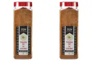 Hy's Seasoned Salt, No Msg, 1kg/2.2 lbs., (2 Pack) {Imported from Canada}