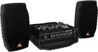 Behringer Europort PPA200 5-Channel Portable PA System