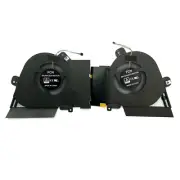 CPU&GPU Cooling Fan For ASUS ROG Zephyrus GU502GW GU502DU GU502GV 12V 1A NEW