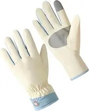 [Tktouci] Women Touch Screen Winter Gloves | Windproof Touchscreen Warm Gloves,Windproof Touchscreen Warm Gloves, Full Finger Workout Gloves, Anti-Slip Thicken Cold Winter Gloves for Women Workout