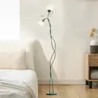 Lily Floor Lamp Modern LED Corner Lamp 3 Light Colors Aesthetic for Home Decor