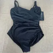 Miraclesuit Must Haves Sanibel Sweetheart Neckline Underwire One Piece Swimsuit