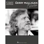 THE GERRY MULLIGAN COLLECTION: BARITONE SAX