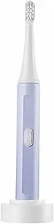 Anneome Electric Toothbrush Battery-powered Soft Bristles Oral Cleaning Bad Breath Treatment