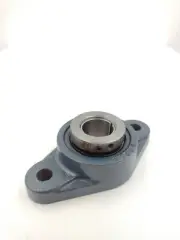 FYH FL205 2-Bolt Flange Bearing with HE 306 Insert Bearing