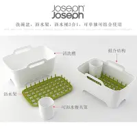 在飛比找Yahoo!奇摩拍賣優惠-“正品”英國Joseph Joseph 水果清洗碗洗菜盆移動