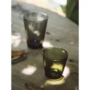 芬蘭iittala Kartio北歐極簡系列玻璃水杯 冷水壺 新家情侶禮物