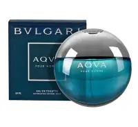 在飛比找Yahoo!奇摩拍賣優惠-BVLGARI Aqva 寶格麗水能量男性淡香水 50ml/