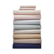 Hudson Park Collection 680TC Fitted Sateen Sheet, Twin Xl - Exclusive