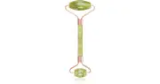 Fluff Roller Green Jade Facial Massage Tools 144X45X35Mm 1Pcs
