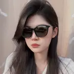 RAYBAN 雷朋 亞洲版 時尚大鏡面偏光太陽眼鏡 RB4333D 601/9A 黑框墨綠偏光鏡片 原廠公司貨