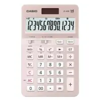 在飛比找momo購物網優惠-【CASIO】季節限定櫻花機-14位元-原廠保固24個月(J