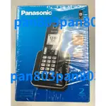 PANASONIC KX-TGD312 國際牌 TGD312 中文顯示數位無線電話 子母機 公司貨保固2年