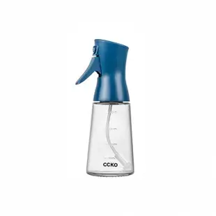 【CCKO】加厚玻璃噴瓶200ml 耐熱玻璃噴瓶150ml 帶刻度噴霧瓶 分裝瓶(氣炸鍋噴油瓶 控油瓶 消毒噴瓶 澆花瓶)