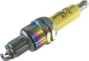 A7TC Iridium Spark Plug for 49cc 50cc 125cc 150cc ATV Pit Dirt Bike Scooter SSR Apollo - High Performance Upgrade (1)