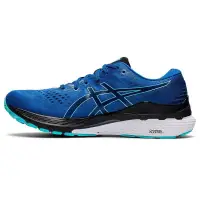 在飛比找蝦皮購物優惠-亞瑟士 Asics ASICS 22 新品輕量回彈透氣緩震 