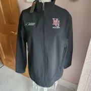 NWT Hamline University Nike Bauer Mens jacket warm Large KK13