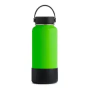 Non Slip Soft Silicone Protective Sleeves Boot Water Bottle Drink Flask Tools