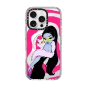 iPhone 16 Pro Clear Case MagSafe Compatible Boa Bby