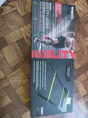 TKO Agility Ladder Fitness Speed Training Coordination NIB New