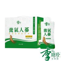 李時珍養氣人蔘精華飲35毫升x18包