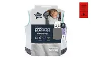 Tommee Tippee Grobag Baby Cotton 6-18m 2.5 TOG Sleepbag Sleeping Bag Pip Panda