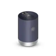 [Power Indicator] 211 USB Charging Night Light Humidifiers Home Air Purifier Two Mode Adjusture Air Humidifier with LED Power Display from xiaomi youpin DARKBLUE COLOR