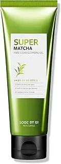 SOME BY MI Super Matcha Pore Clean Cleansing Gel, 1 count, 100 ml